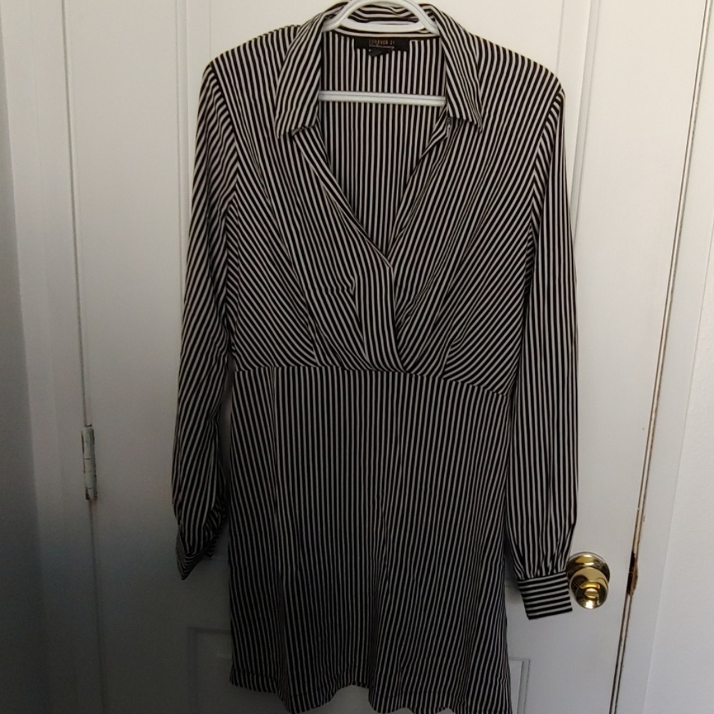 Striped Dress